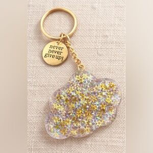 Gold Star Key Holder